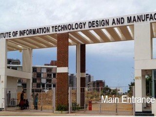 INDIAN INSTITUTE OF INFORMATION TECHNOLOGY DESIGN & MANUFACTURING - [IIITDM], CHENNAI