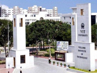 VELLORE INSTITUTE OF TECHNOLOGY