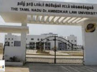 Tamil Nadu Dr Ambedkar Law University