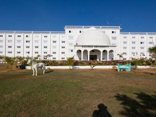 KALINGA UNIVERSITY, RAIPUR