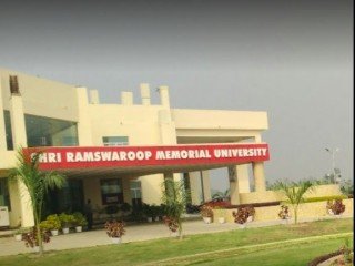 SHRI RAMSWAROOP MEMORIAL UNIVERSITY