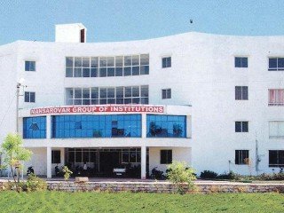 MANSAROVAR GROUP OF INSTITUTIONS, BHOPAL