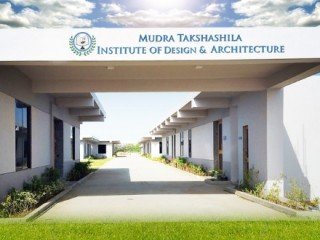 MUDRA TAKSHASHILA INSTITUTE OF DESIGN AND ARCHITECTURE, VADODARA