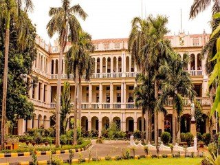 LOYOLA COLLEGE, CHENNAI