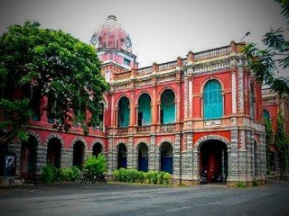 PRESIDENCY COLLEGE, CHENNAI