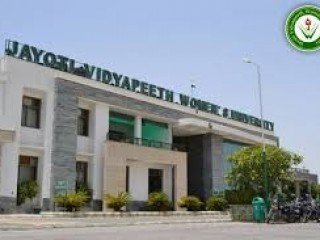 Jayoti Vidyapeeth Women'S University