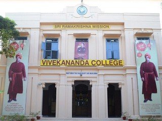 RAMAKRISHNA MISSION VIVEKANANDA COLLEGE, CHENNAI