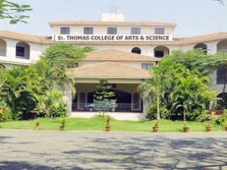 ST. THOMAS COLLEGE OF ARTS AND SCIENCE, CHENNAI