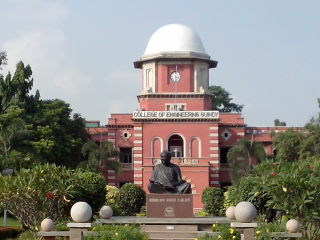 ANNA UNIVERSITY, CHENNAI