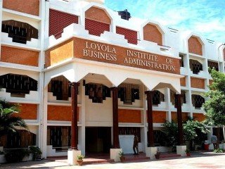 LOYOLA INSTITUTE OF BUSINESS ADMINISTRATION - [LIBA], CHENNAI