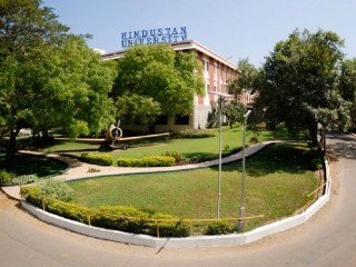 HINDUSTAN INSTITUTE OF TECHNOLOGY AND SCIENCE - [HITS], CHENNAI