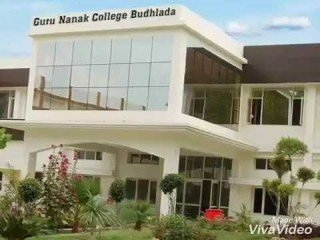 GURU NANAK COLLEGE, BUDHLADA