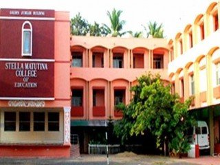 STELLA MATUTINA COLLEGE OF EDUCATION, CHENNAI