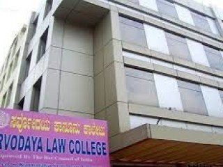 Sarvodaya Law College