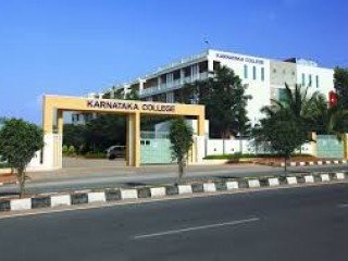 Karnataka College of Management and Science