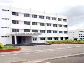 KG COLLEGE OF ARTS AND SCIENCE - [KGCAS], COIMBATORE