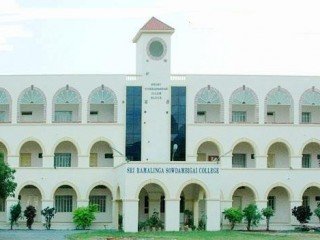 SRI RAMALINGA SOWDAMBIGAI COLLEGE OF SCIENCE AND COMMERCE, COIMBATORE