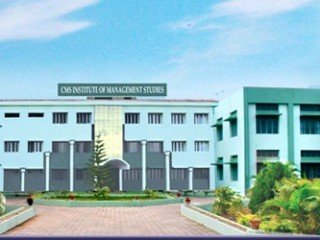 CMS INSTITUTE OF MANAGMENT STUDIES - [CMSIMS], COIMBATORE