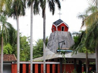 TAMILNADU THEOLOGICAL SEMINARY, MADURAI