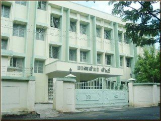 GOVERNMENT ARTS COLLEGE FOR WOMEN, SALEM