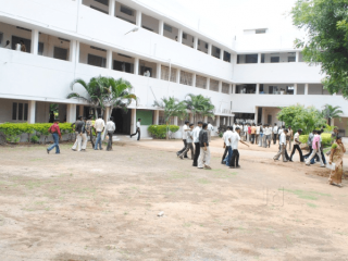 SRI BALAMURUGAN COLLEGE OF ARTS & SCIENCE, SALEM