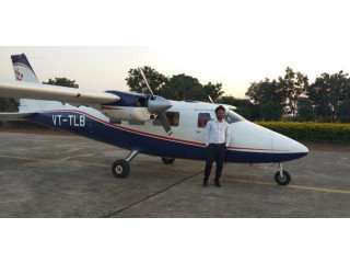 Carver Aviation Academy, Baramati, Maharashtra