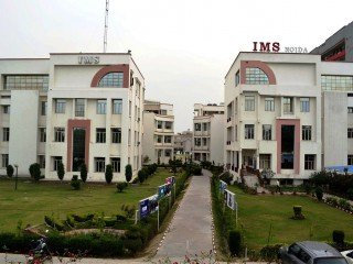 INSTITUTE OF MANAGEMENT STUDIES - [IMS], NOIDA