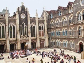 ST. XAVIER'S COLLEGE, MUMBAI