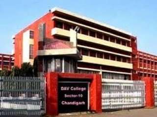 DAV College Chandigarh