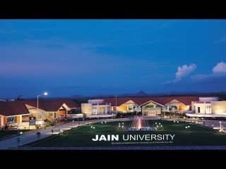 Jain (Deemed-to-be University)