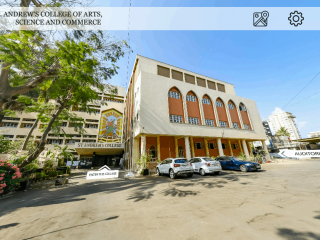 ST ANDREW'S COLLEGE OF ARTS SCIENCE AND COMMERCE, MUMBAI