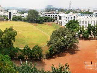 ABEDA INAMDAR SENIOR COLLEGE, PUNE