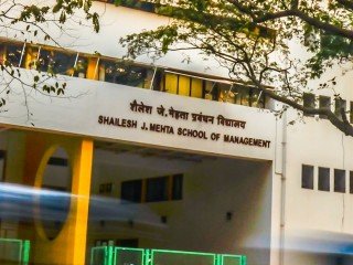 SHAILESH J. MEHTA SCHOOL OF MANAGEMENT, IIT BOMBAY - [SJMSOM], MUMBAI