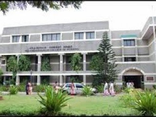 M A CHIDAMBARAM COLLEGE OF NURSING