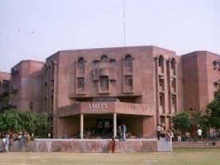 AMITY NURSING COLLEGE