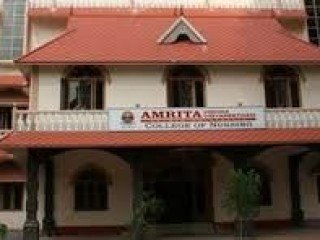 AMRITA COLLEGE OF NURSING