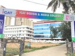 ICAT Design and Media College