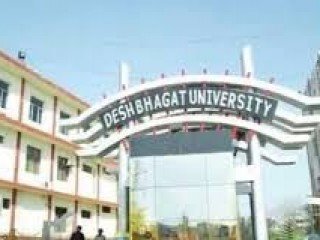 Desh Bhagat University