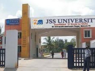 JSS ACADEMY OF HIGHER EDUCATION & RESEARCH