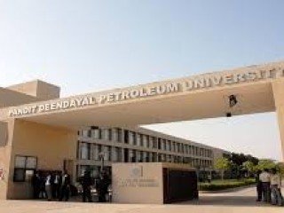 PANDIT DEENDAYAL PETROLEUM UNIVERSITY