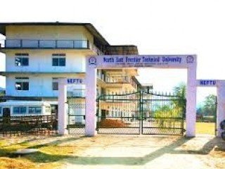 NORTH EAST FRONTIER TECHNICAL UNIVERSITY