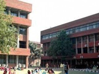 PG GOVERNMENT COLLEGE FOR GIRLS