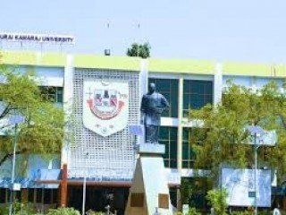 MADURAI KAMARAJ UNIVERSITY