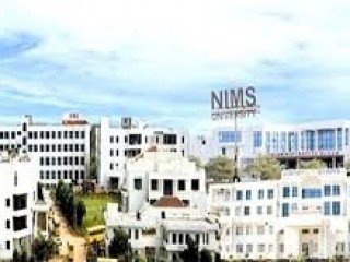 NIMS UNIVERSITY