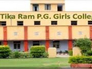 TIKA RAM P.G. GIRLS COLLEGE