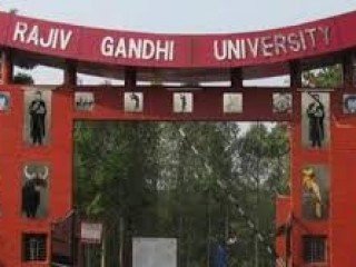 RAJIV GANDHI UNIVERSITY