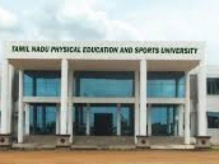 TAMIL NADU PHYSICAL EDUCATION AND SPORTS UNIVERSITY, DIRECTORATE OF DISTANCE EDUCATION