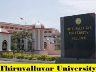 Thiruvalluvar University