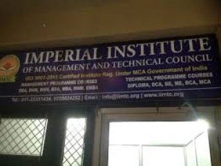 Imperial Institute of Management