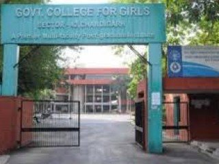 PG GOVERNMENT COLLEGE FOR GIRLS